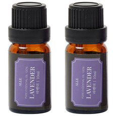 ALLE 薰衣草精油, 10ml, 2個