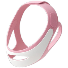 Wizards 防止張嘴束帶 主產品 + 側邊帶套組 粉紅色, 6套