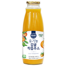 jyone NFC柑橘汁, 980毫升, 1個