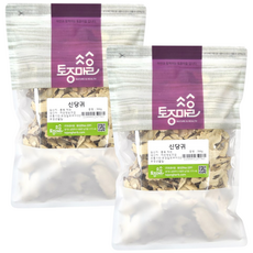 [토종마을] 국산 신당귀 300g 차재료, 2개