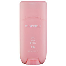 moremo 防曬棒SPF50+ PA++++, 16g, 1支