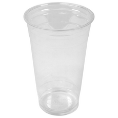 98파이 24온스 (720ml) 아이스컵 PET 투명 1000개 1박스, 1세트, 720ml