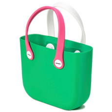 움파 스몰 몽글백 그린