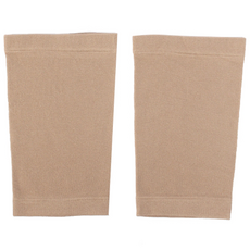 Shield Up 保暖護膝 膚色, 2個