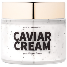 W.SKIN LABORATORY 魚子醬乳霜, 80ml, 1個