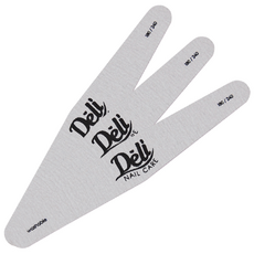 델리뷰티 프로 지브라 파일 미디움 180 240, 혼합 색상, 3개