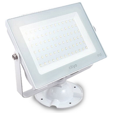 씨티오 LED 사각투광기 50W 주광색 노출형, 1개