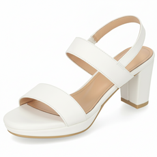 엘칸토 인텐스 여성 가보시힐 샌들 7cm LCWW08I126