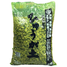 휴가토 18L 대포장 화분 배수층 난석 난 분갈이, 대립, 1개