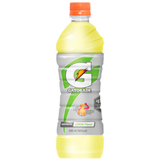 게토레이 레몬, 600ml, 18개