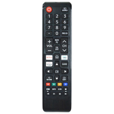 삼성 TV 호환 리모컨 넷플릭스 Netflix Prime 스마트 호환 리모컨, 1개 1개