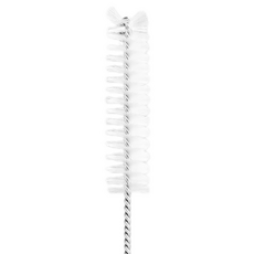 ProTap 스테인리스 핸디 빨대 세척솔 3p 텀블러 빨대전용 브러쉬, 화이트, 3개