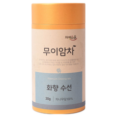 차예마을 무이암차 화향 수선 30g 지함, 1개, 1개입