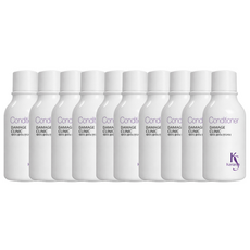 케라시스 데미지 클리닉 컨디셔너 여행용, 50ml, 10개