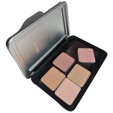 핑크트리샵 자석 팔레트 공팔레트, 1개, 블랙