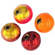 유동식 사과 타이라바 헤드 와칸다 대구 참돔 라바, 2개, 200g, 핑크골드