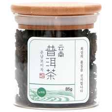 普洱茶葉, 85g, 1入, 1個