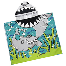 바른생활 키즈 후드타올 아동 영유아 비치가운 물놀이