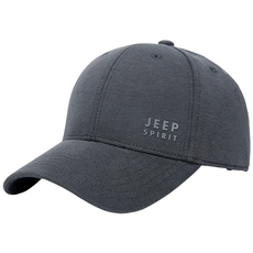 웹도매 JEEP SPIRIT 볼캡 CA0298, 1개, 그레이