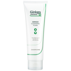 참존 징코 내츄럴 클렌징 폼, 2개, 180ml