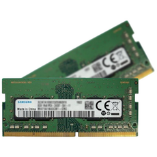 [삼성 메모리] DDR4 램 RAM 16G 1Rx8 PC4-3200AA 삼성정품 노트북용 메모리, 1개