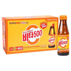 광동 비타500 100ml X 50병 3박스 (총150병), 150병