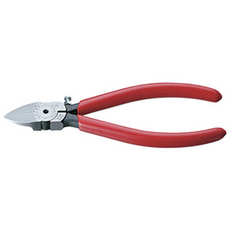 케이바 플라스틱 니퍼 스토퍼 부착형 PL-726A, 혼합색상, 1개