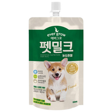 에버그로 강아지 펫밀크, 눈&관절, 150ml, 40개 눈&관절, 150ml, 40개