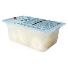 조이엘라 미니 부라타 치즈 200g (50gx4알) 냉동 브라타 치즈 카프레제 보코치니, 4개, 50g