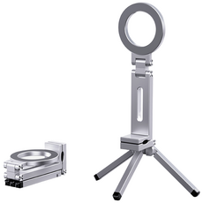 [타이탄프로] 미니 4in1 휴대용 맥세이프 호환 거치대 퀵거치대 셀카 휴대 여행용 T9