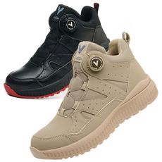 디아즈 다이얼 6인치 발편한 경량 작업화 EA-28