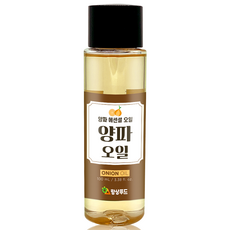 [항상푸드 양파오일] 양파 오일(100ml) 1개 어니언 소스 PET 용기(-400원), 100ml