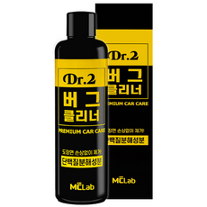 엠씨랩 닥터2 버그클리너, 1개, 300ml