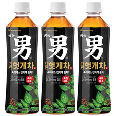 진한 헛개차, 500ml, 44개