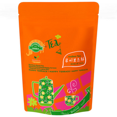 해피테라스 루이보스티 티백 100p, 100g, 1개, 100개입