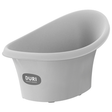 두리 헹굼놀이 아기욕조, 라이트그레이