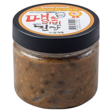 한칼식품 땡초비빔된장 기타즉석식품, 250g, 1개