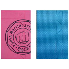 이도스포츠 연습용 격파판 송판 1P EVA 재질, 1개