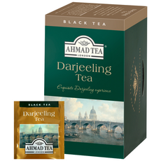 아마드티 다즐링 홍차 티백, 2g, 20개입, 1개