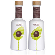 페르세우스 유기농 엑스트라버진 아보카도오일, 2개, 250ml