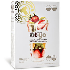 TOM N TOMS 優格粉Plus, 800g, 1盒, 1盒
