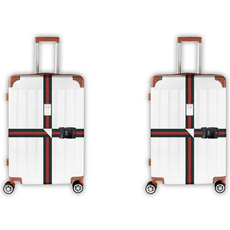 1+1 싱글레이드 캐리어 스트랩 벨트 튼튼 터짐 방지