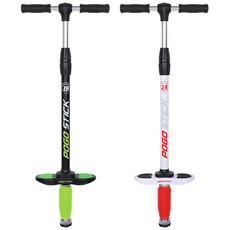 제프 포고스틱 어린이 스카이콩콩 (블랙 화이트), 블랙