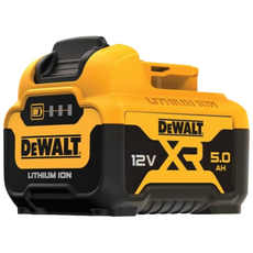 디월트 배터리 12V 5A 리듐이온(DCB126), 1개