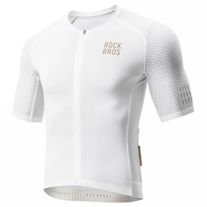 락브로스 골드라벨 다이아몬드 사이클링 반팔 저지 프로용 자전거 의류15220026