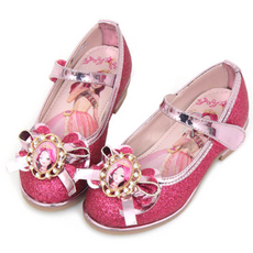 시크릿쥬쥬 구두 [쥬쥬핑크-PN033] [N0208]