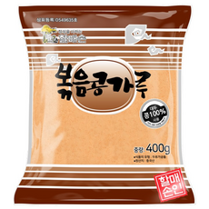 할매손 볶음콩가루, 400g, 1개