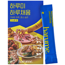 Harume 一日酵素粉隨身包, 42g, 1組