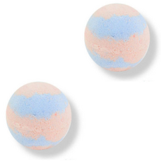 VISLEY 泡泡入浴劑 深麝香香氣, 140g, 2個