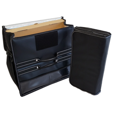 카멜레온바스켓 15인치 반접는 피자가방 방수Ver_3판용 배달가방